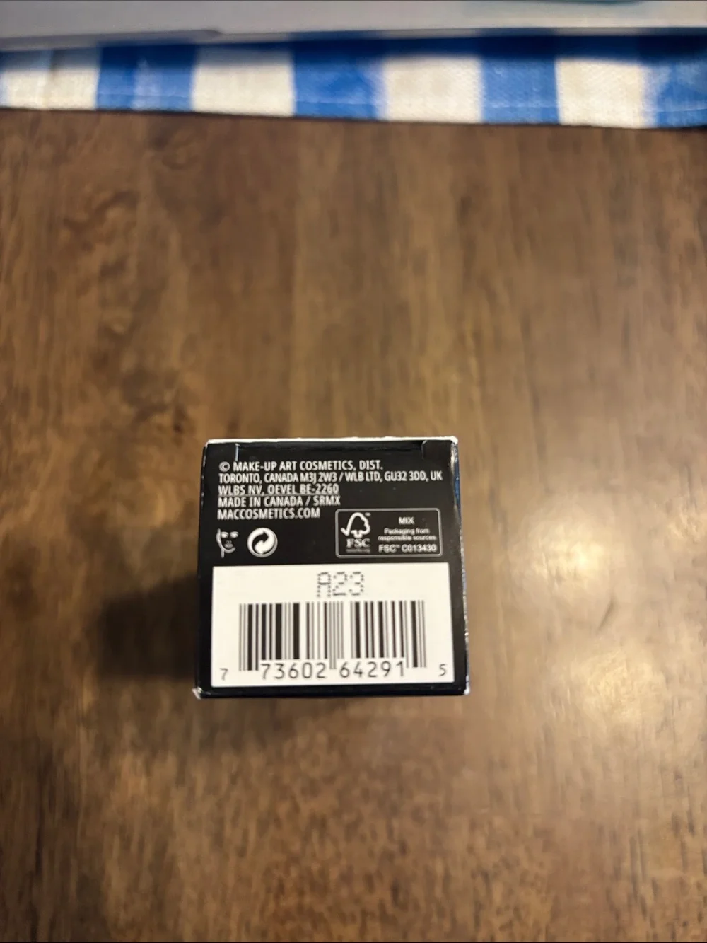 MAC Studio Fix Fluid SPF 15 Foundation NWT